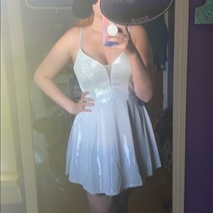 graduation/formal dress.   size 11